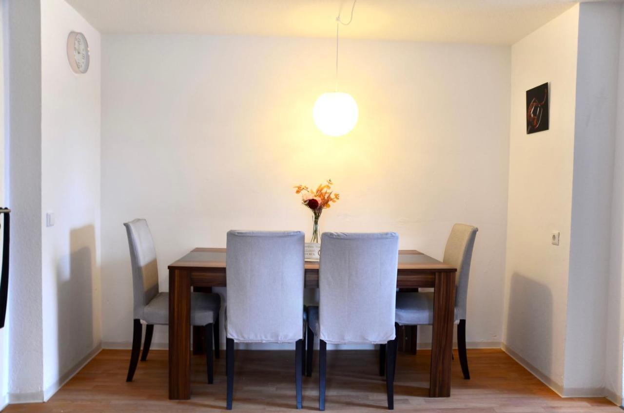 Ferienwohnung Casa Brandt Villingen-Schwenningen Exteriör bild