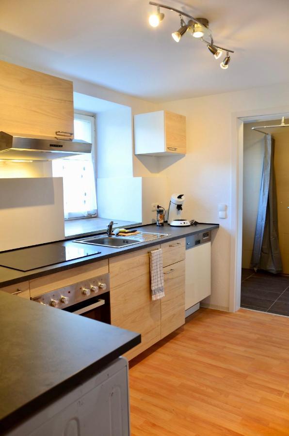 Ferienwohnung Casa Brandt Villingen-Schwenningen Exteriör bild