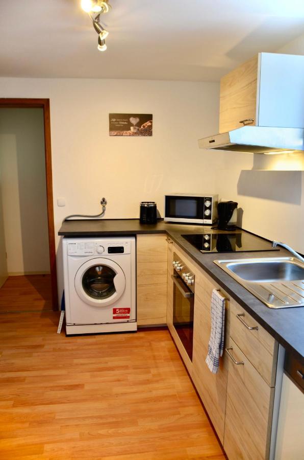 Ferienwohnung Casa Brandt Villingen-Schwenningen Exteriör bild