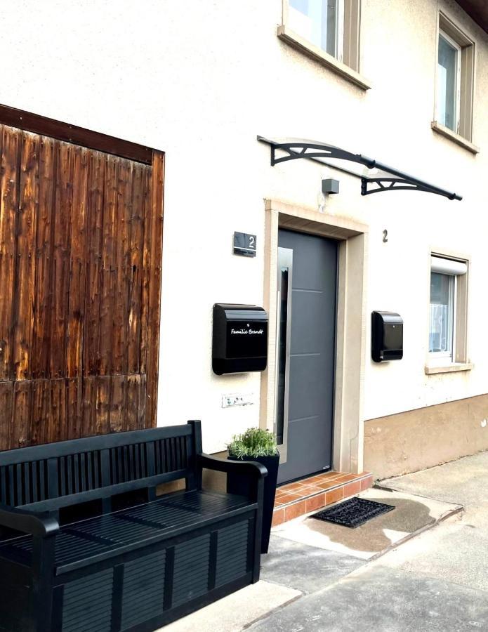 Ferienwohnung Casa Brandt Villingen-Schwenningen Exteriör bild